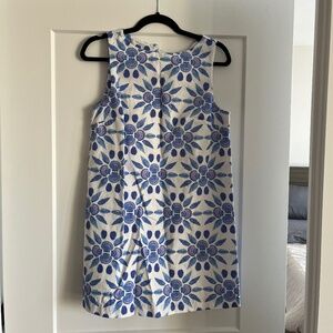 Hill House Floral Dress